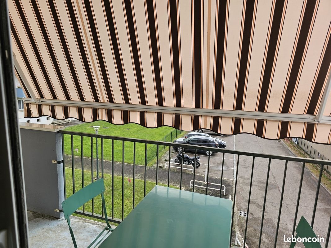 Appartement à vendre, 48m², Roanne