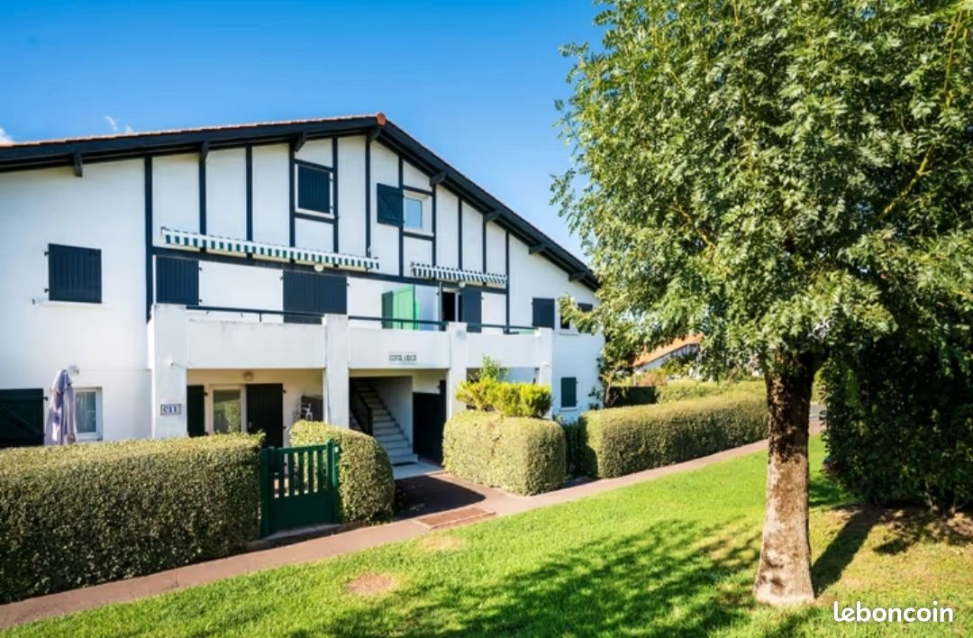Appartement à louer, 60m², Hendaye