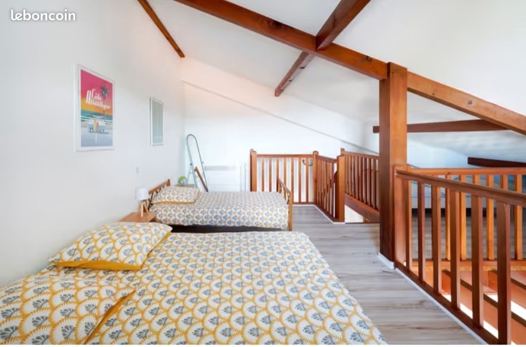 Appartement à louer, 60m², Hendaye