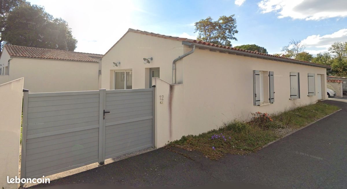 Maison à louer, 115m², Sainte-Soulle