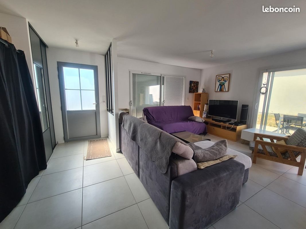 Maison à louer, 115m², Sainte-Soulle