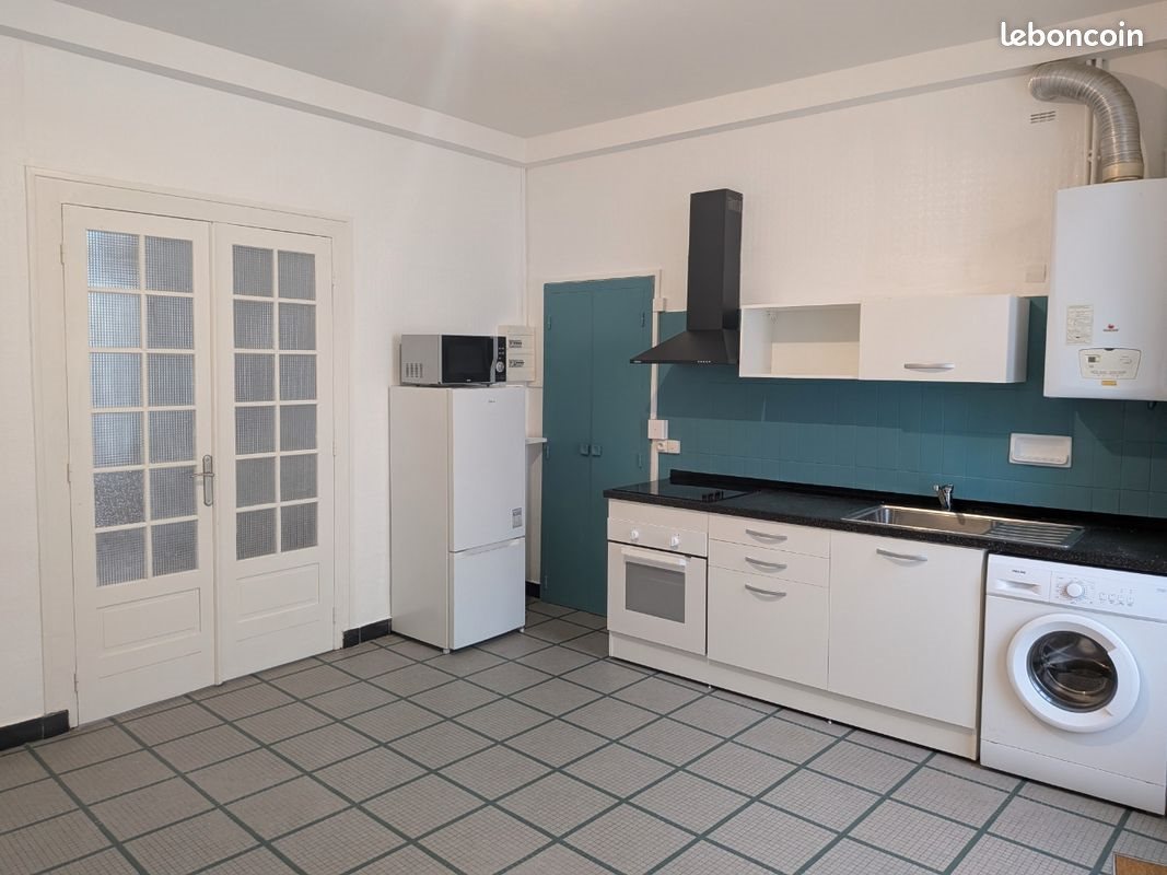 Appartement à louer, 55m², Nantes
