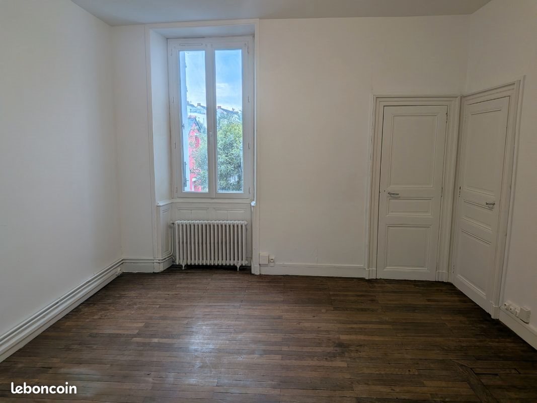 Appartement à louer, 55m², Nantes