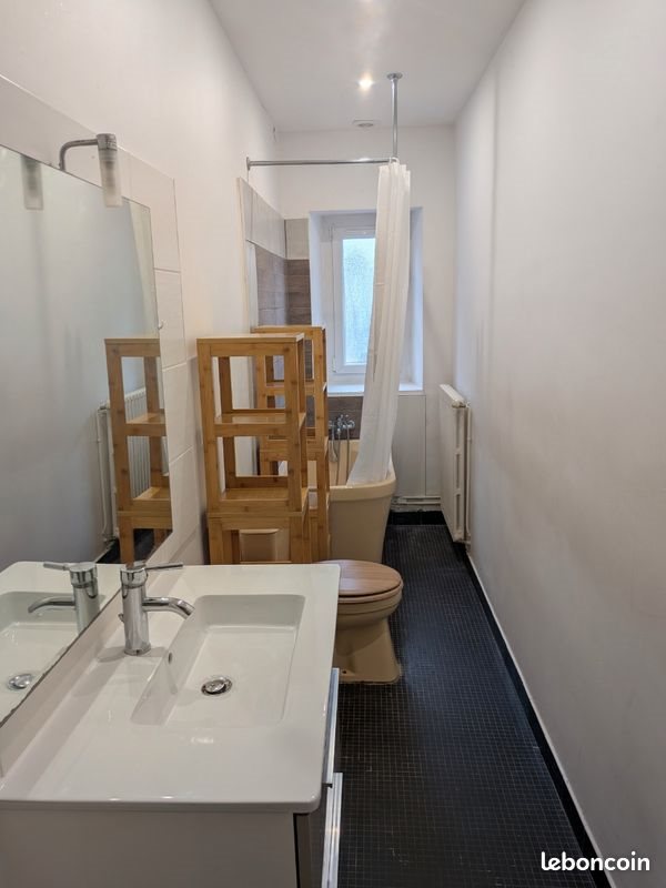 Appartement à louer, 55m², Nantes