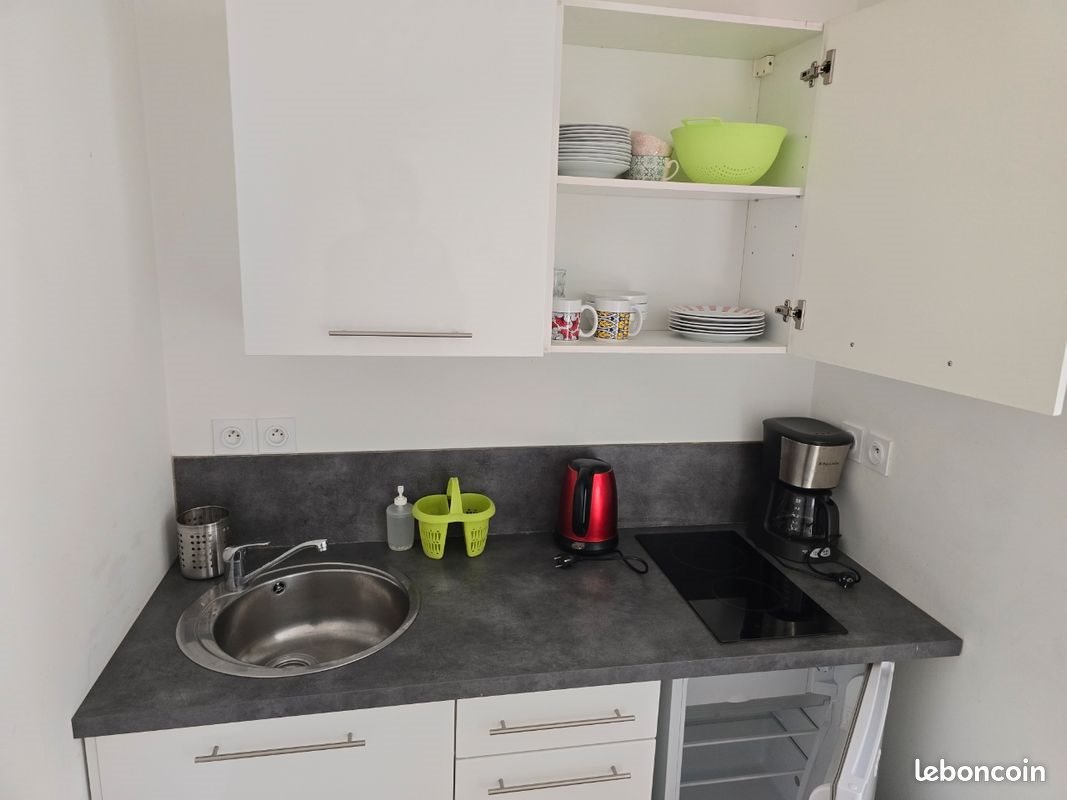 Appartement à louer, 20m², Montbéliard