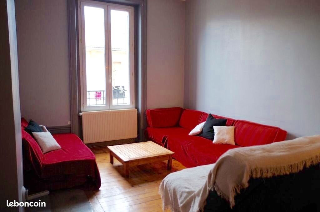 Appartement à louer, 55m², Saint-Etienne