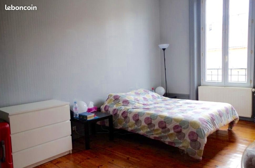 Appartement à louer, 55m², Saint-Etienne
