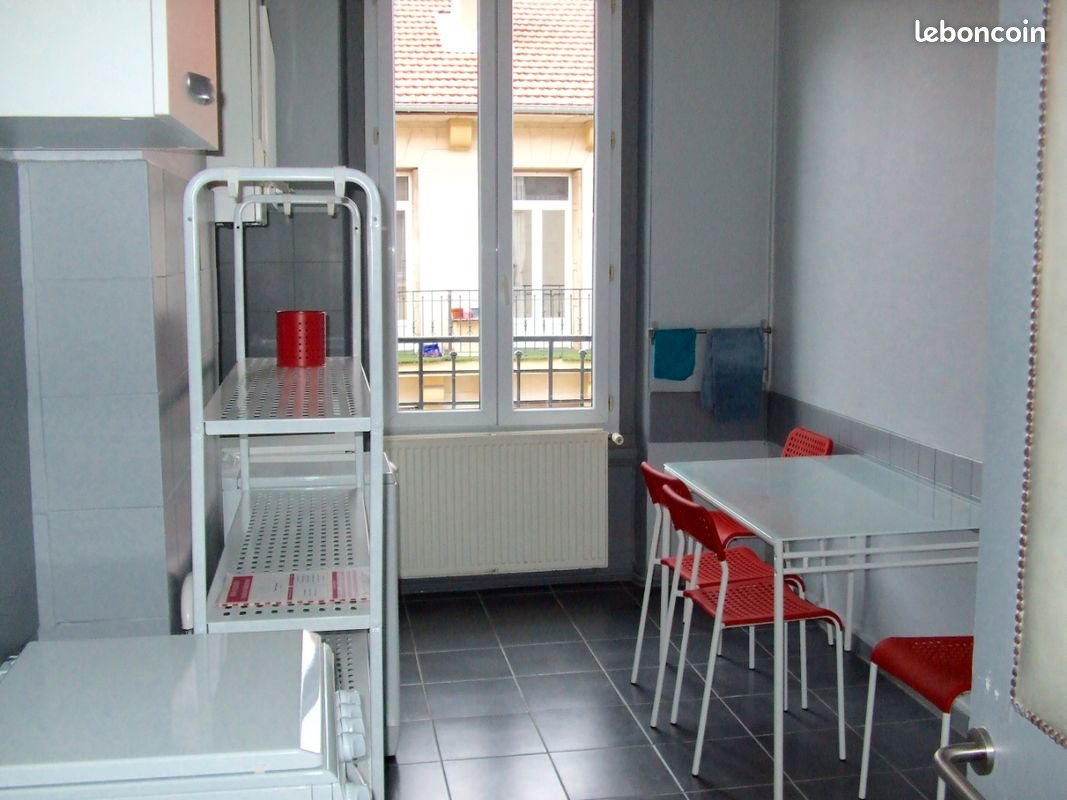 Appartement à louer, 55m², Saint-Etienne