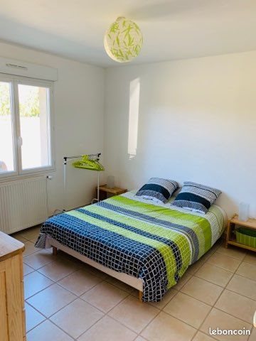 Maison à louer, 85m², Gouville-sur-Mer
