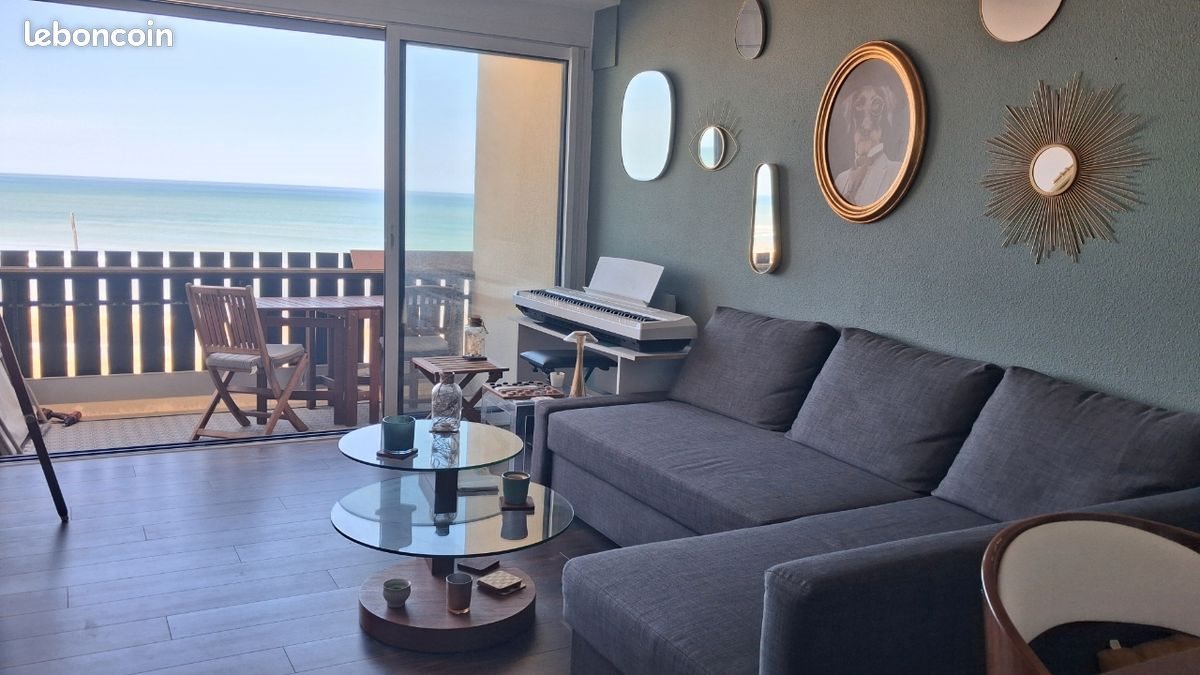 Appartement à vendre, 55m², Lacanau