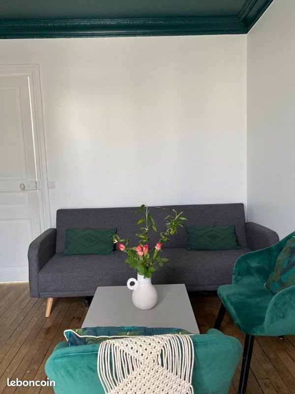 Appartement à louer, 39m², Dreux