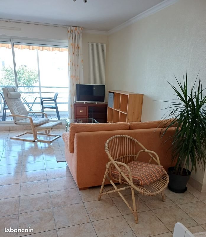 Appartement à louer, 52m², Ploemeur