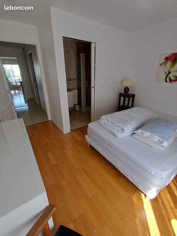 Appartement à louer, 52m², Ploemeur