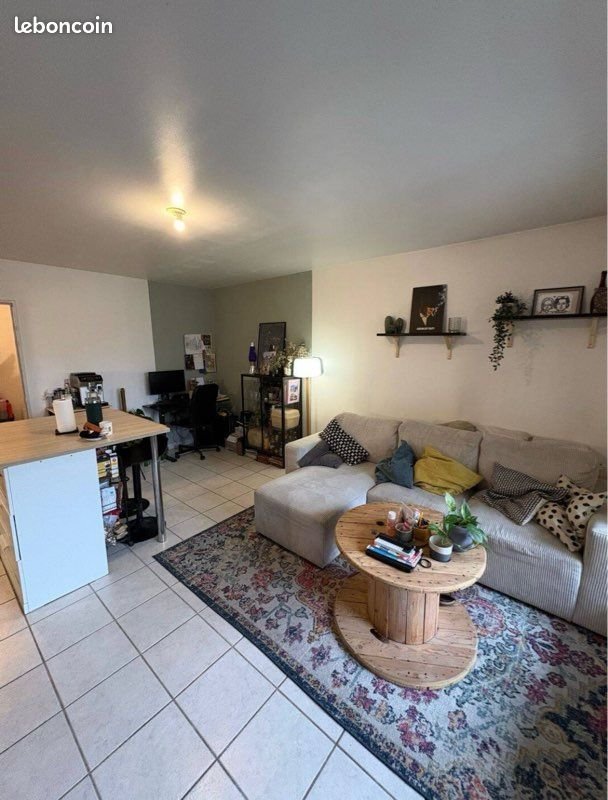 Appartement à louer, 41m², Bron