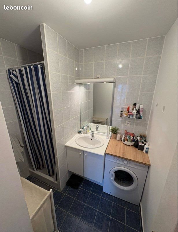 Appartement à louer, 41m², Bron