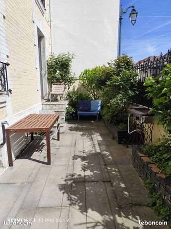 Appartement à vendre, 66m², Asnières-sur-Seine