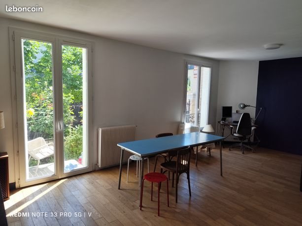 Appartement à vendre, 66m², Asnières-sur-Seine