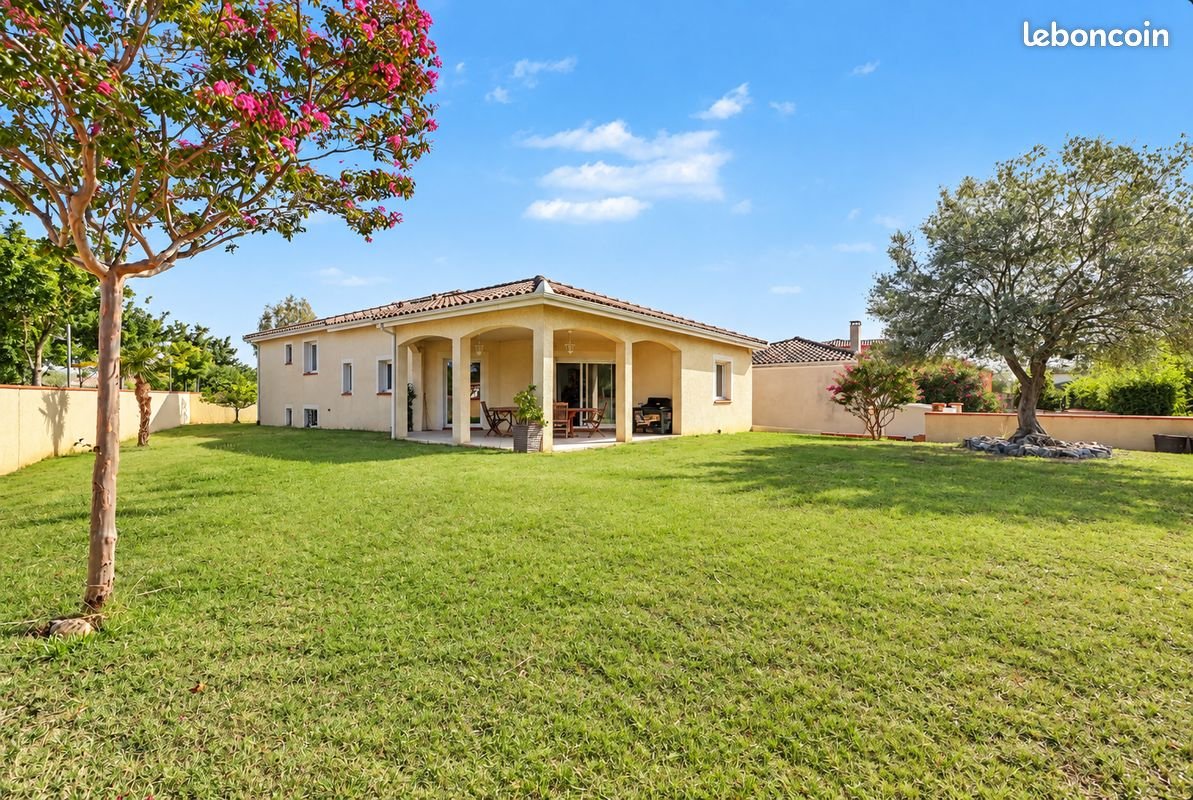 Maison à vendre, 137m², La Salvetat-Saint-Gilles