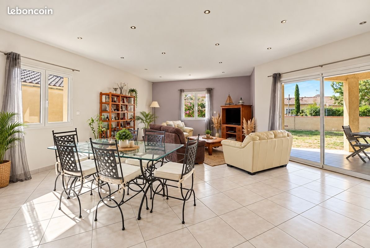 Maison à vendre, 137m², La Salvetat-Saint-Gilles