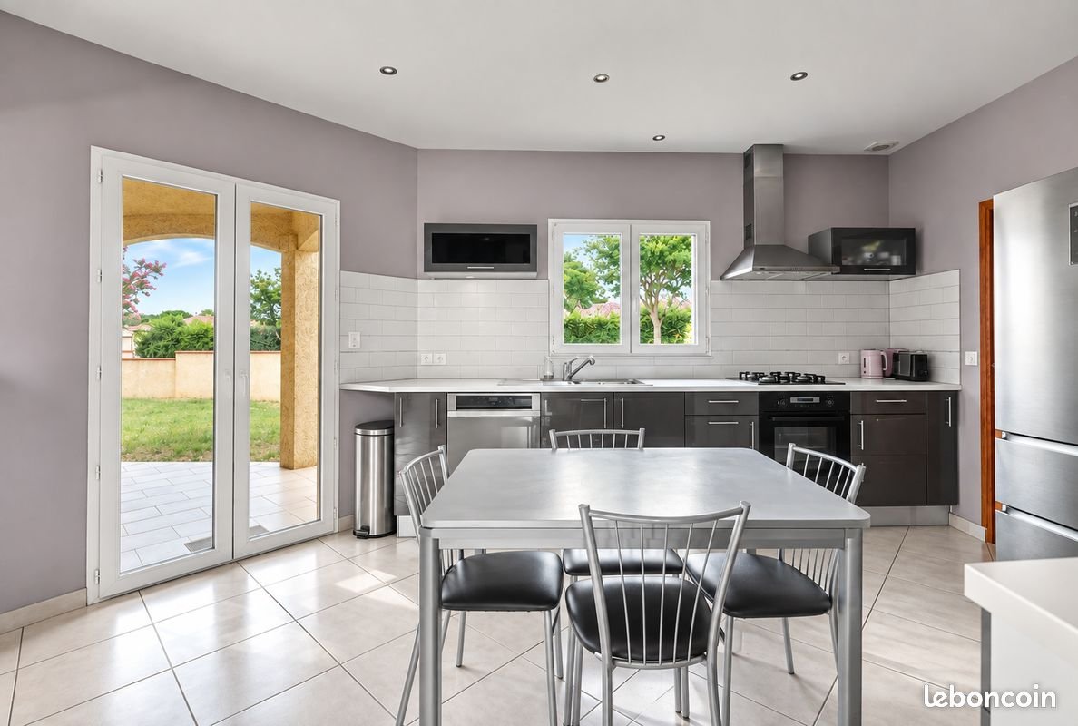 Maison à vendre, 137m², La Salvetat-Saint-Gilles