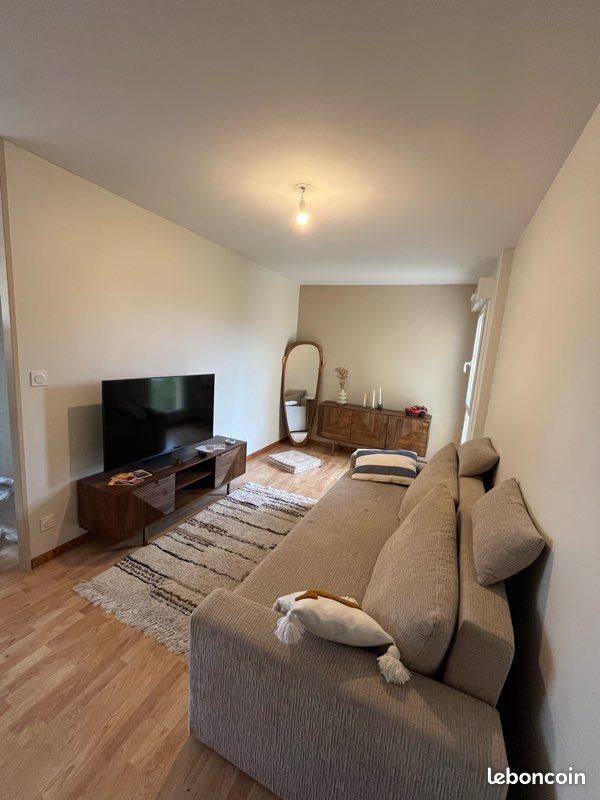 Appartement à louer, 53m², Angers
