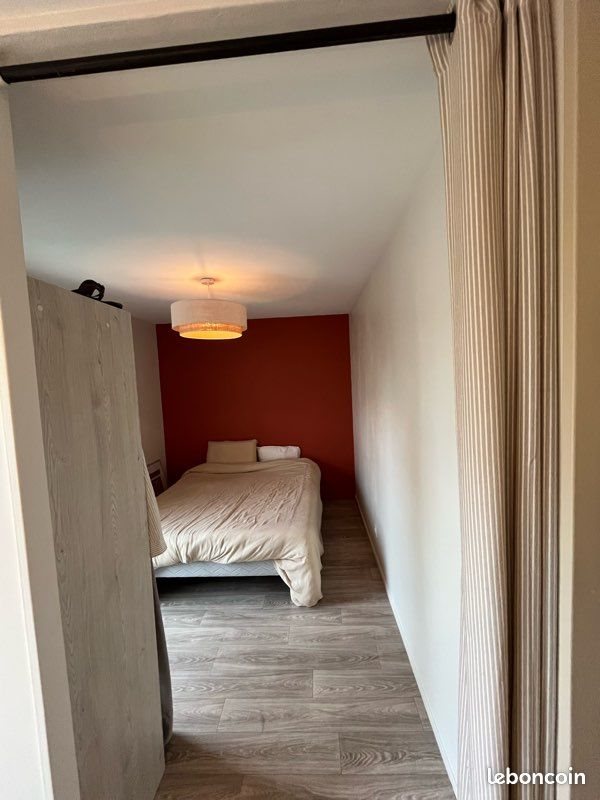 Appartement à louer, 53m², Angers