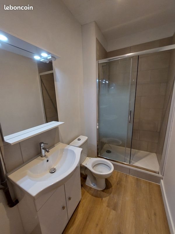 Appartement à louer, 35m², Guéret