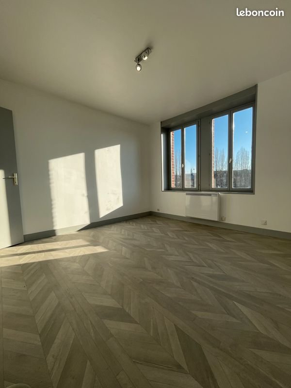 Appartement à louer, 39m², Cambrai