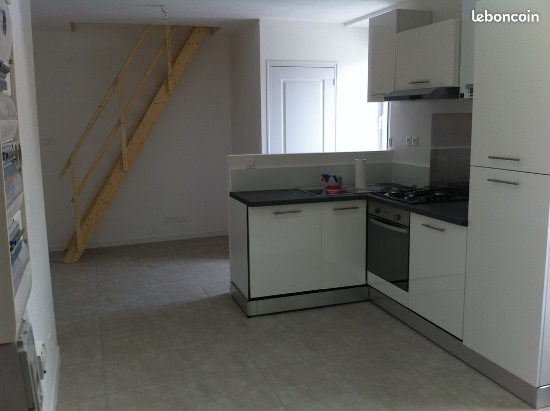 Appartement à louer, 48m², Audierne