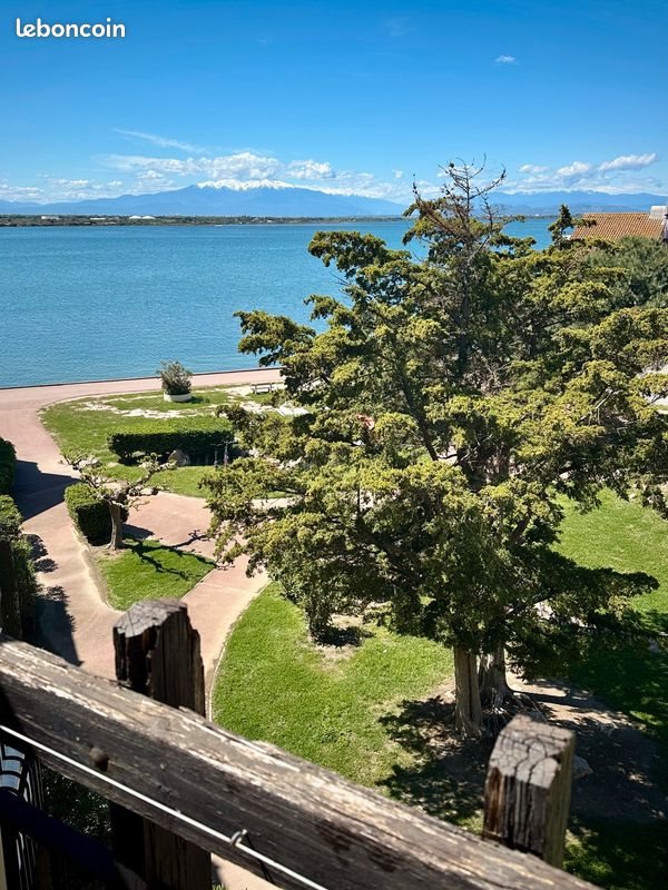 Appartement à vendre, 36m², Le Barcarès