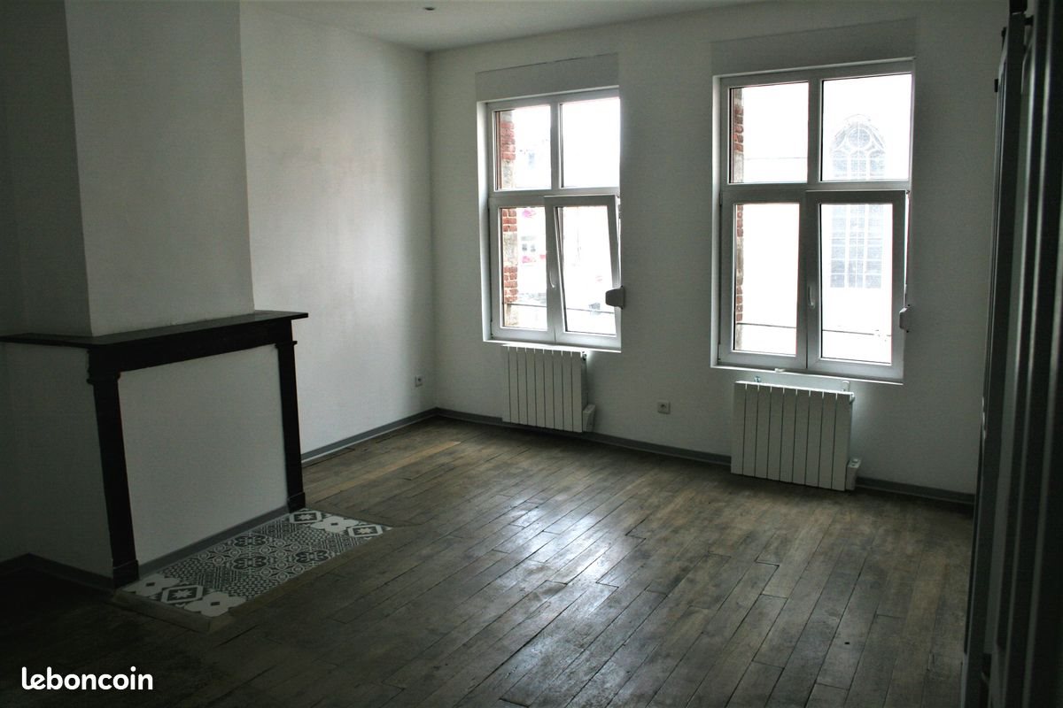 Appartement à louer, 90m², Avesnes-sur-Helpe