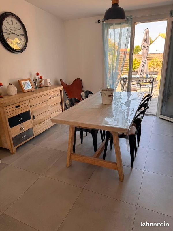 Maison à louer, 95m², Mouilleron-le-Captif