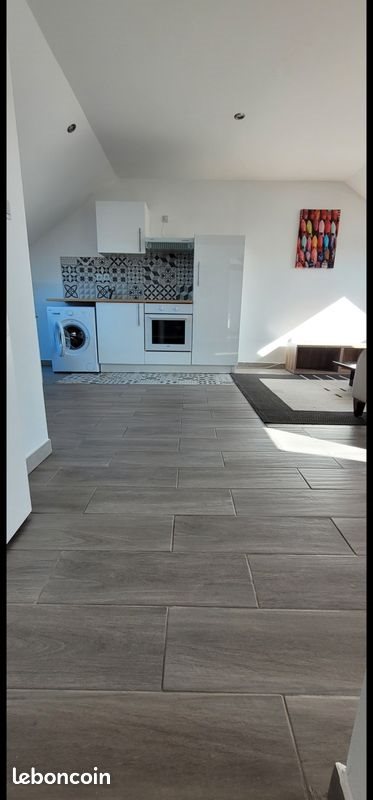 Appartement à louer, 50m², Metz