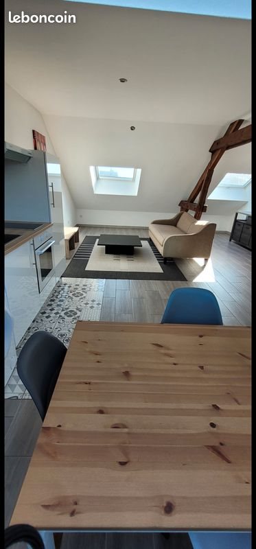 Appartement à louer, 50m², Metz