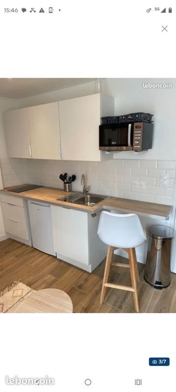 Appartement à louer, 35m², Strasbourg