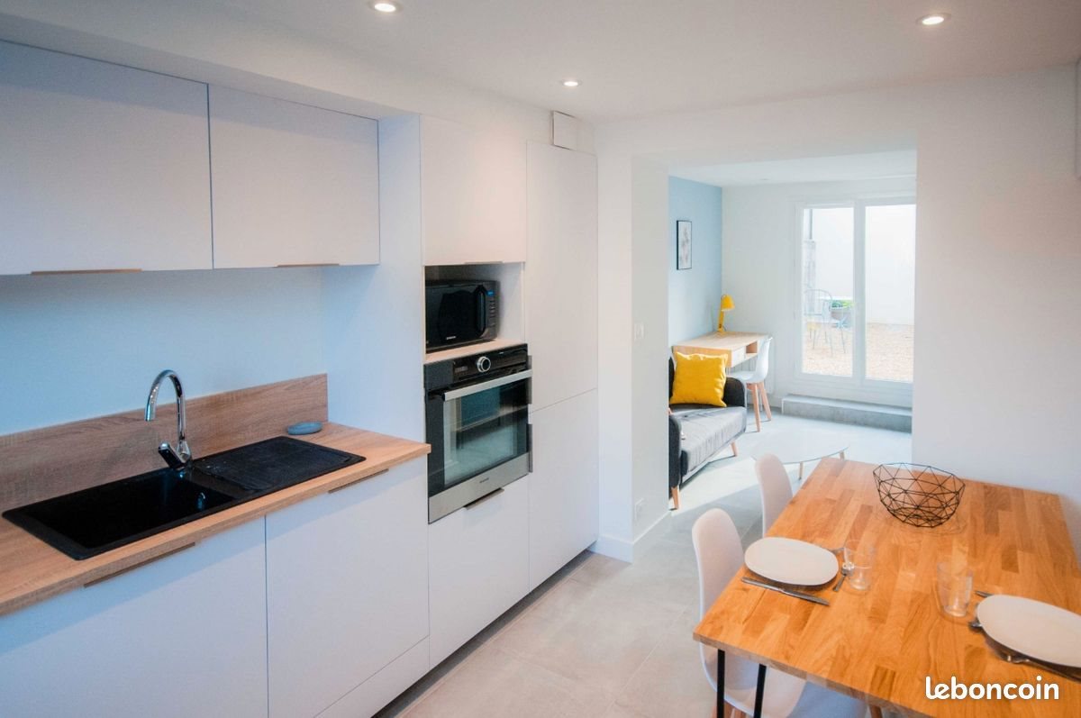 Appartement à louer, 36m², Avrillé