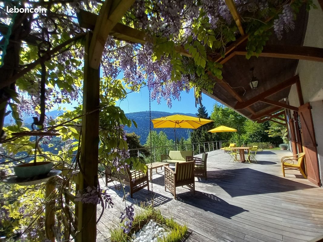 Maison à vendre, 124m², Allevard