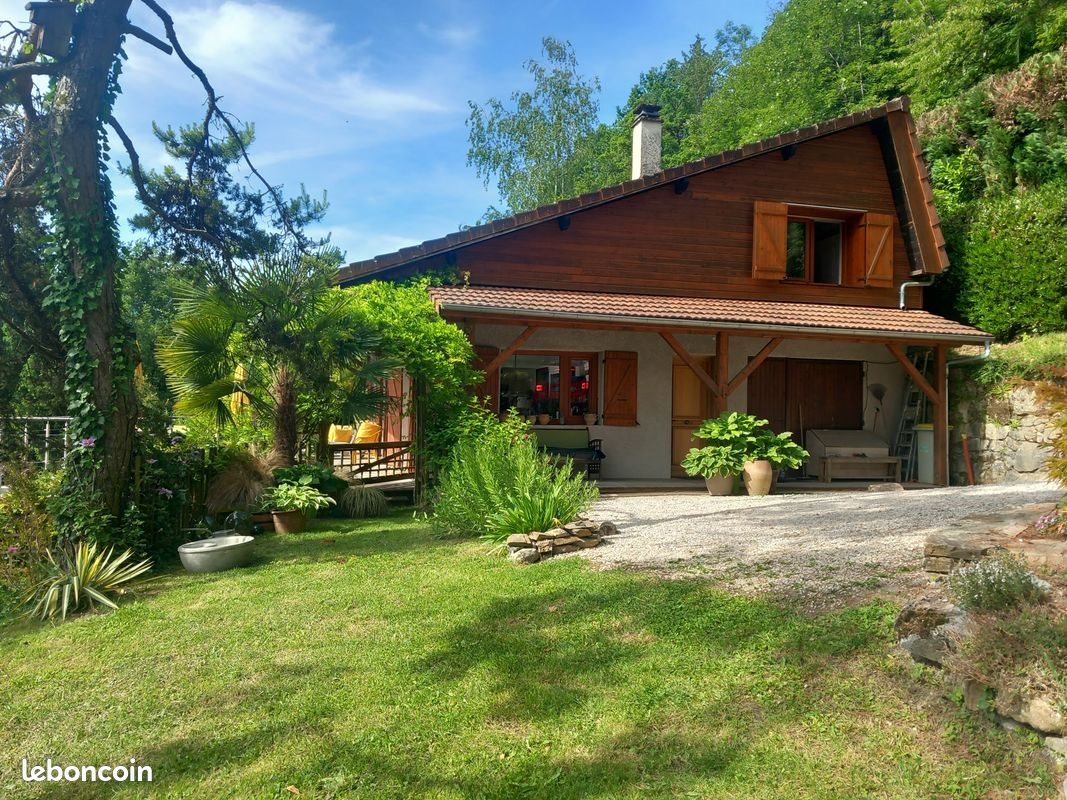 Maison à vendre, 124m², Allevard