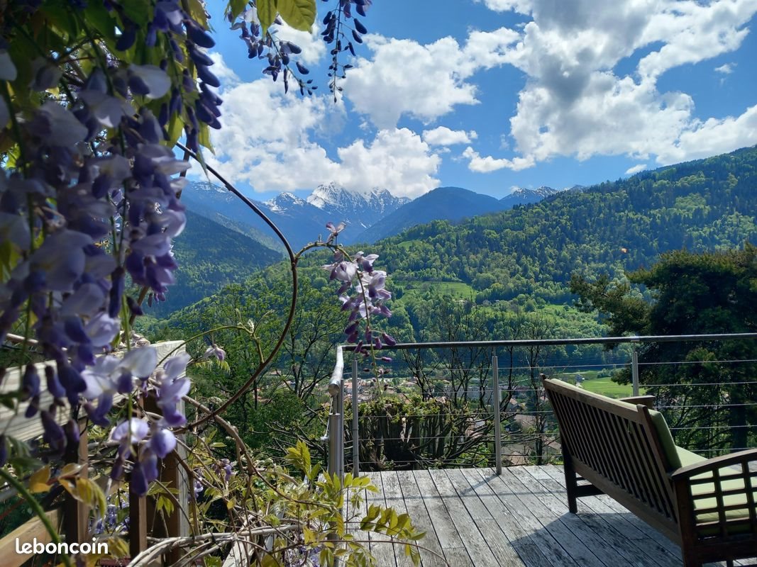 Maison à vendre, 124m², Allevard