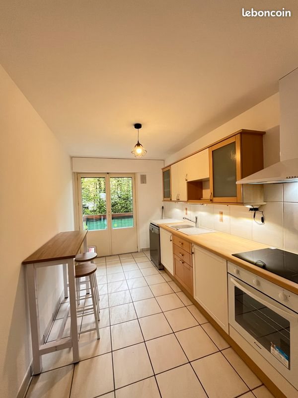 Appartement à louer, 58m², Collonges-sous-Salève
