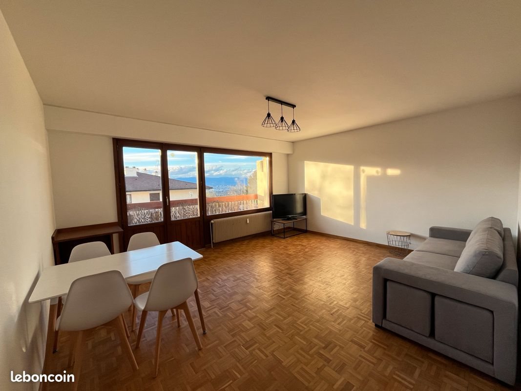 Appartement à louer, 58m², Collonges-sous-Salève