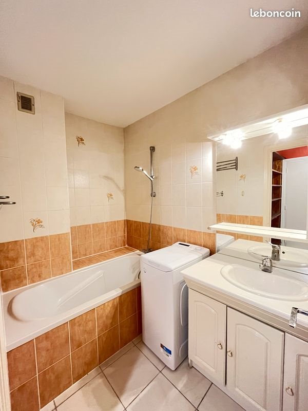 Appartement à louer, 58m², Collonges-sous-Salève