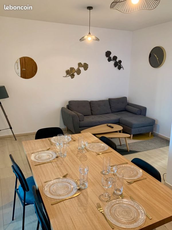 Appartement à louer, 99m², Calais
