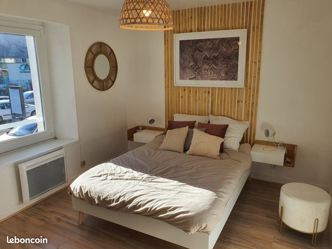 Appartement à louer, 60m², Paimpol