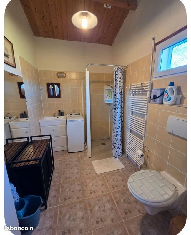 Maison à louer, 38m², Saint-Nazaire-sur-Charente