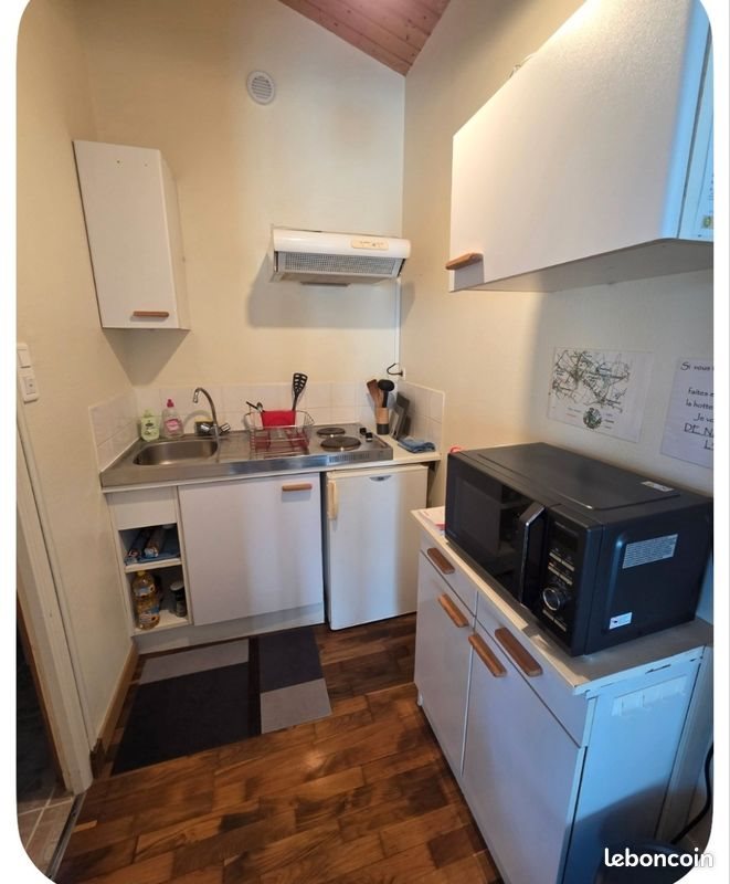 Maison à louer, 38m², Saint-Nazaire-sur-Charente