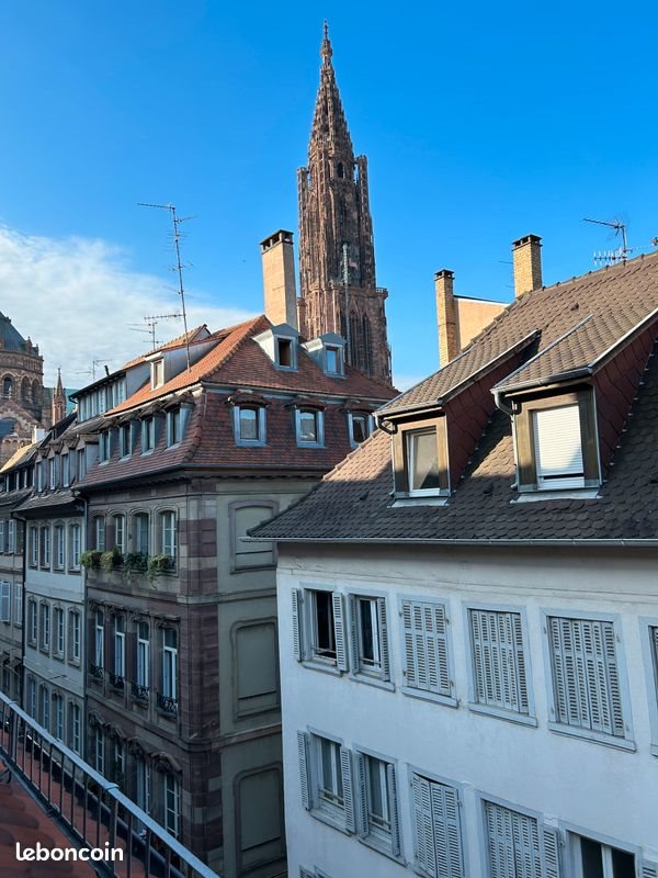 Appartement à louer, 66m², Strasbourg