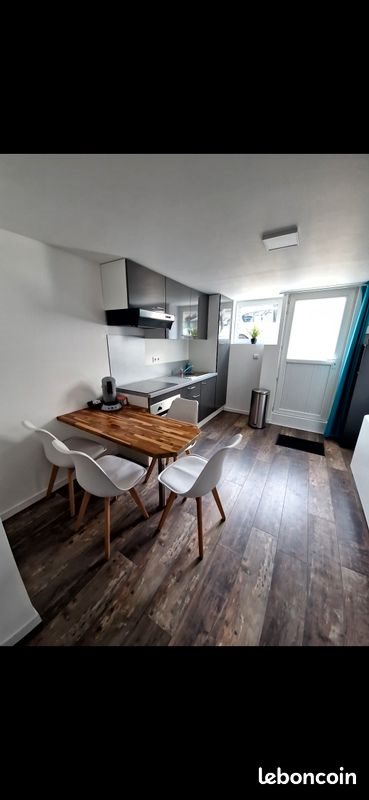 Appartement à louer, 30m², Dunkerque