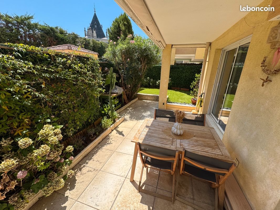 Appartement à vendre, 43m², Nice