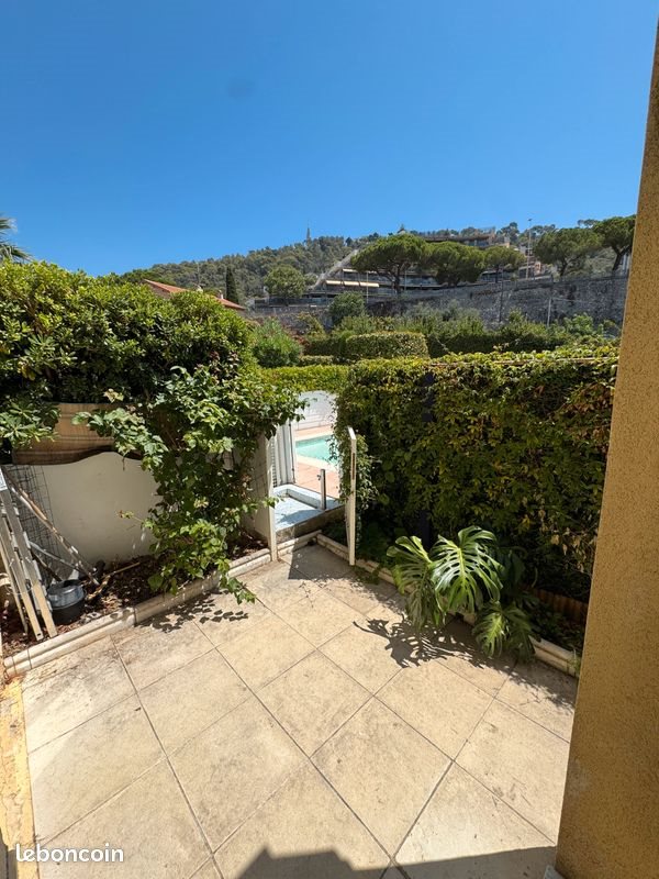 Appartement à vendre, 43m², Nice